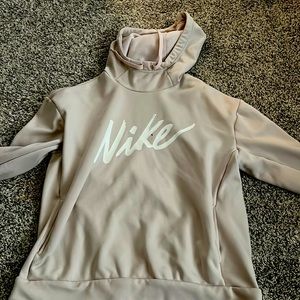 Pink•Nike• Hoodie
